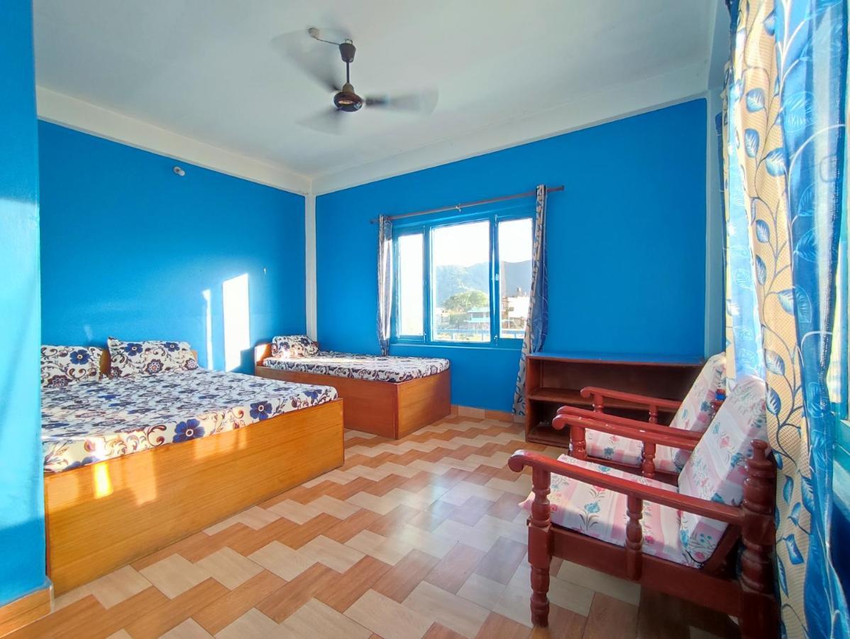 Tranquil Water Guest House Ποκάρα Εξωτερικό φωτογραφία