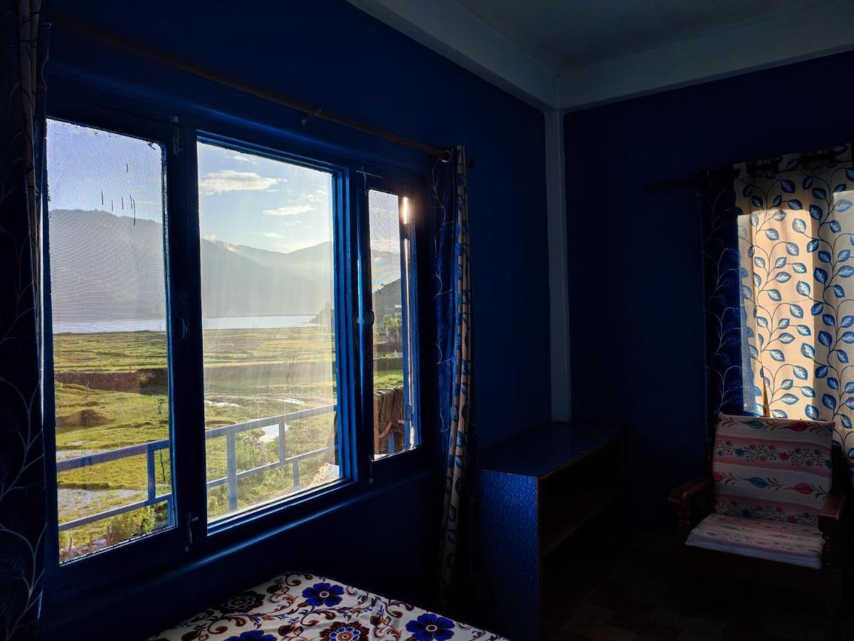 Tranquil Water Guest House Ποκάρα Εξωτερικό φωτογραφία