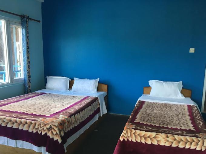 Tranquil Water Guest House Ποκάρα Εξωτερικό φωτογραφία