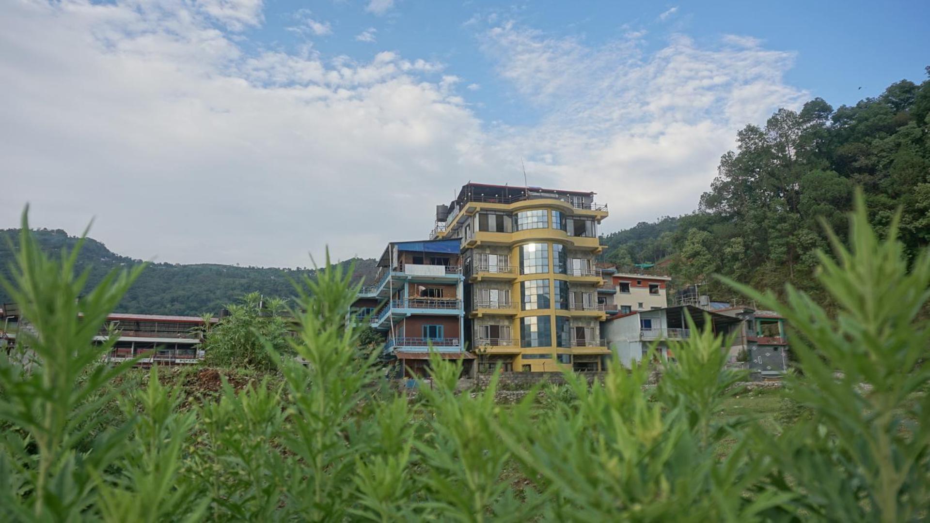 Tranquil Water Guest House Ποκάρα Εξωτερικό φωτογραφία