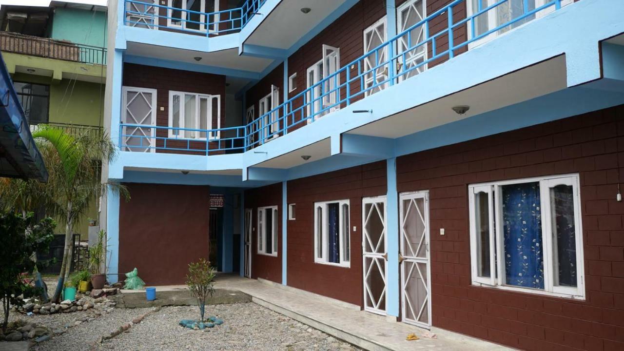 Tranquil Water Guest House Ποκάρα Εξωτερικό φωτογραφία